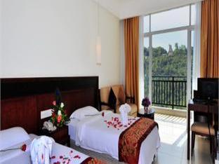 Sanya Bao Sheng Seaview Hotel Exterior photo